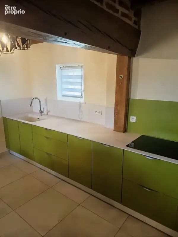 Fermette bressane rénovée   92 m2, 2 chambres et terrain de 2 462 m2 - photo 8