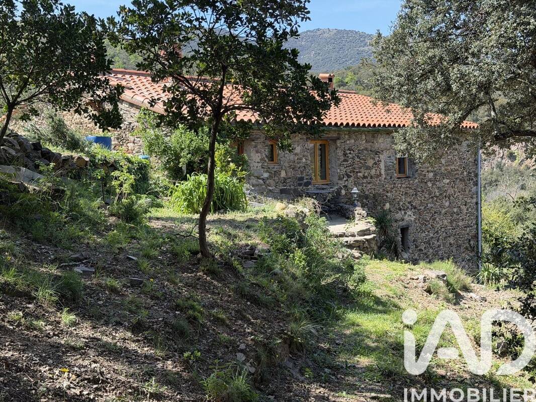 Photo 1 - Maison à CALMEILLES
