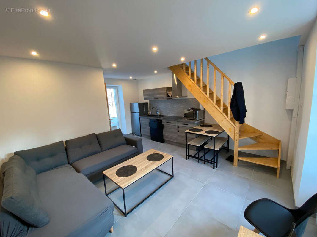 Maison à PARIGNE-L'EVEQUE