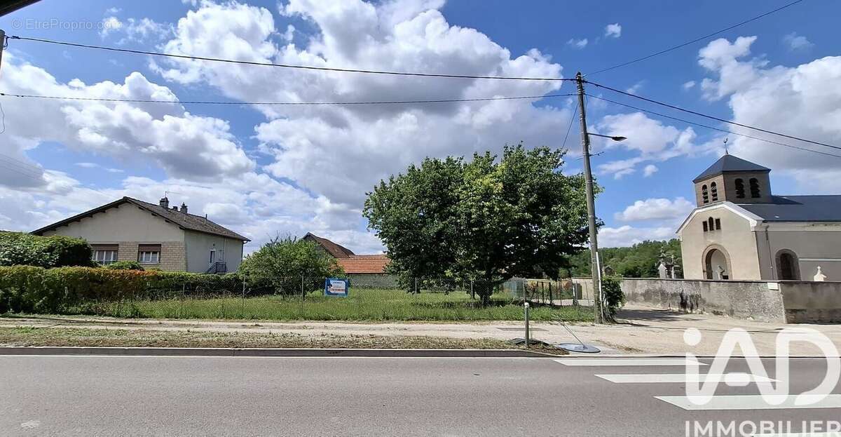 Photo 4 - Terrain à MESGRIGNY