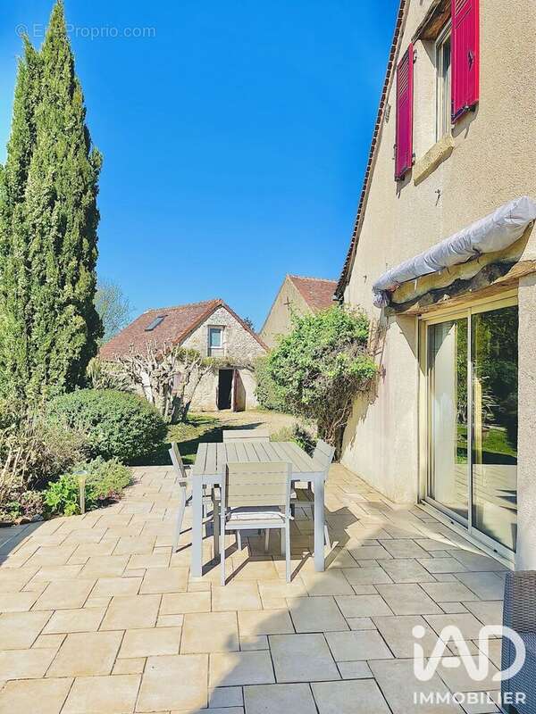 Photo 8 - Maison à POULIGNY-SAINT-PIERRE