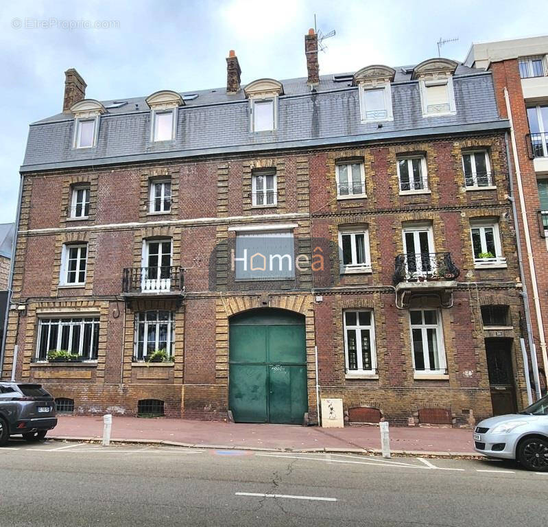 Appartement à DIEPPE
