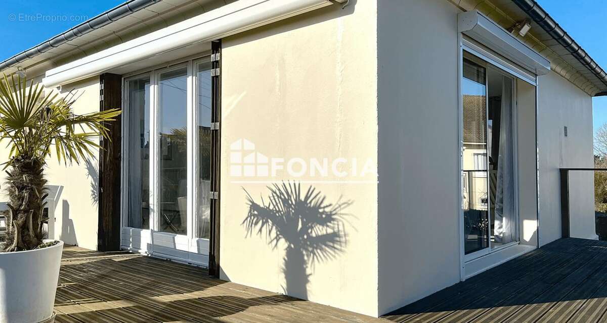 Maison à TROUVILLE-SUR-MER