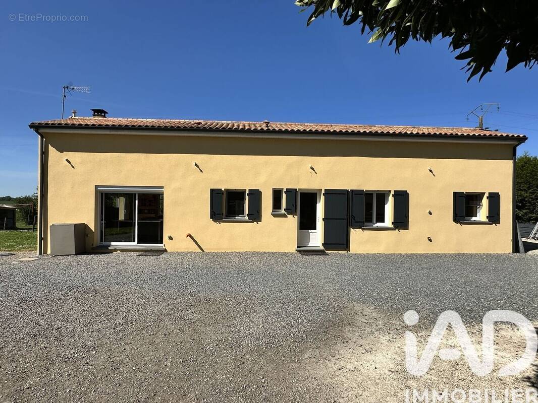 Photo 1 - Maison à MONTJEAN