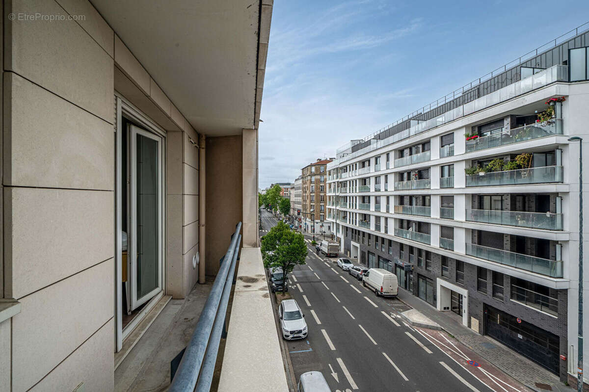 Appartement à ASNIERES-SUR-SEINE