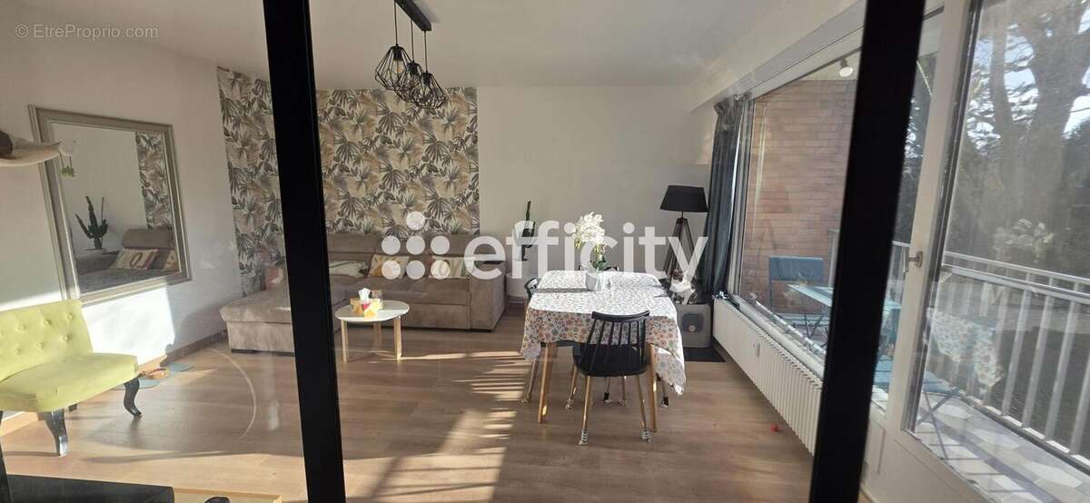 Appartement à FACHES-THUMESNIL