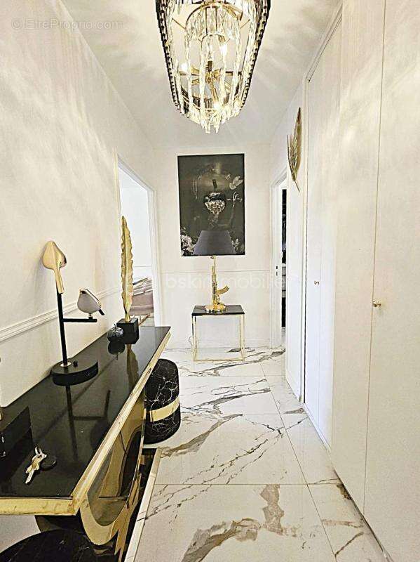 Appartement à JOINVILLE-LE-PONT