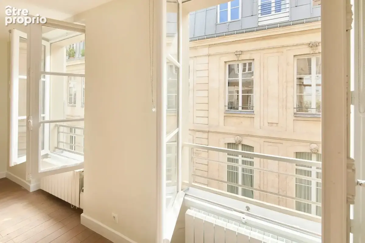 Un petit immeuble de charme dans le Haut Marais - photo 6