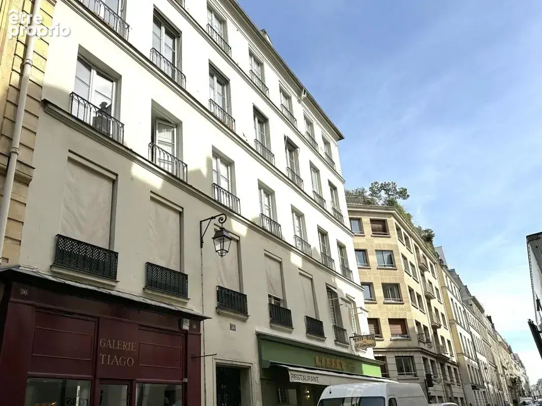 Adresse recherchée au cœur du 7ème - appartement en excellent état, au calme - photo 11