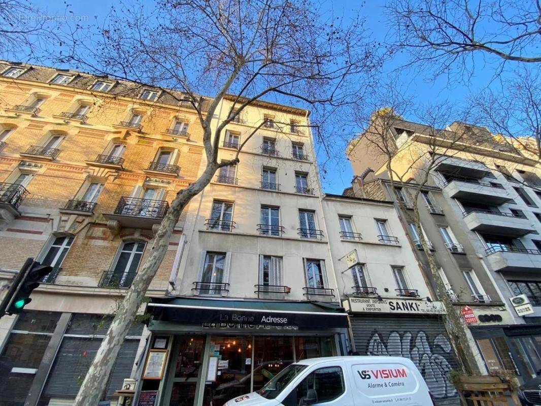 Commerce à BOULOGNE-BILLANCOURT