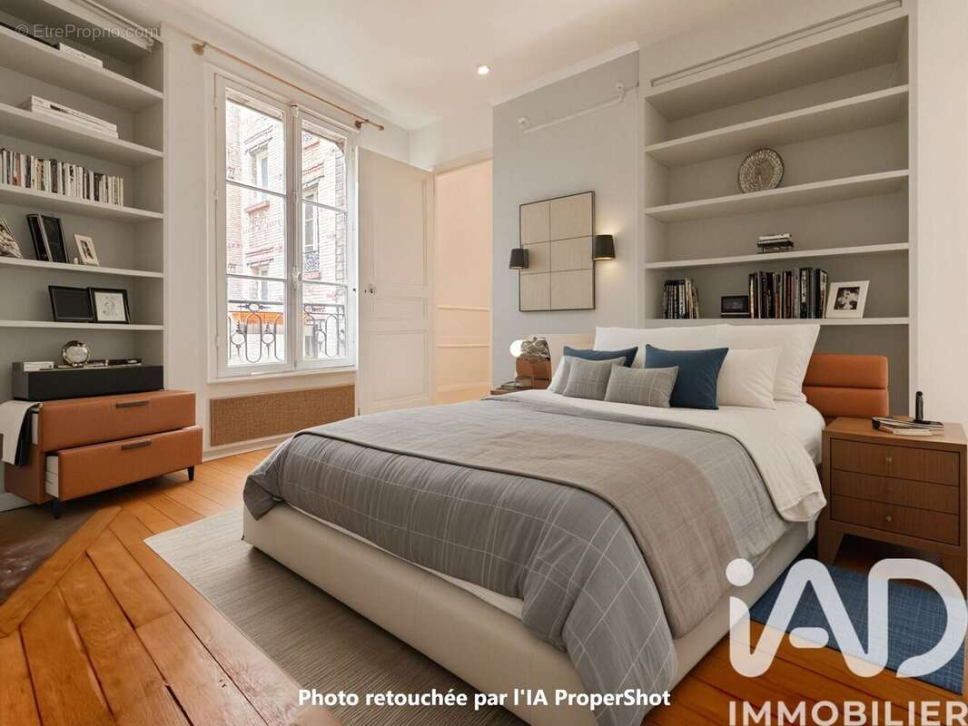 Photo 5 - Appartement à PARIS-15E