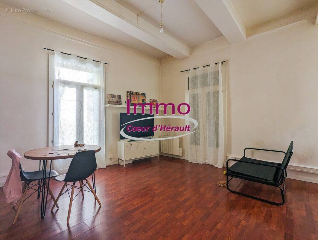 Appartement à CLERMONT-L'HERAULT