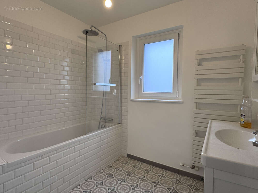 Maison à CHAMBEUGLE