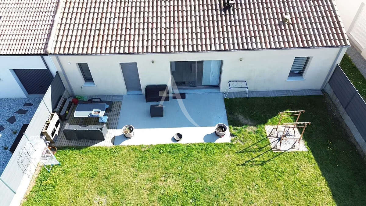 Maison à LE POIRE-SUR-VIE