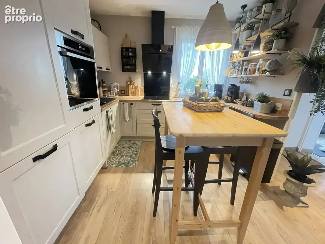 Maison de plain pied à 3 min de bourgtheroulde - photo 12