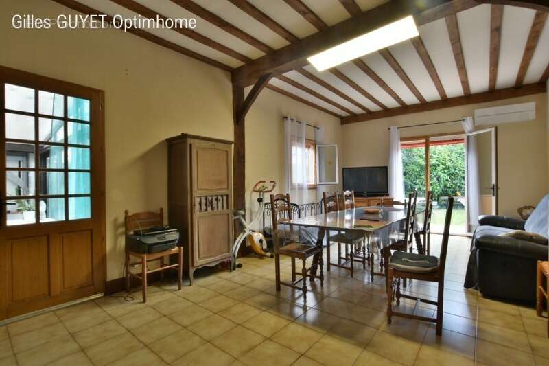 Maison à BERNAY