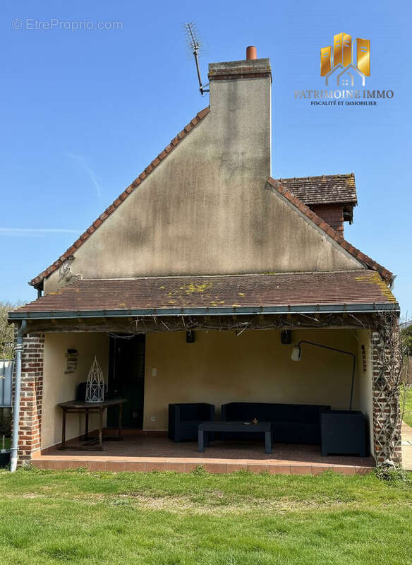 Maison à BONNEVEAU