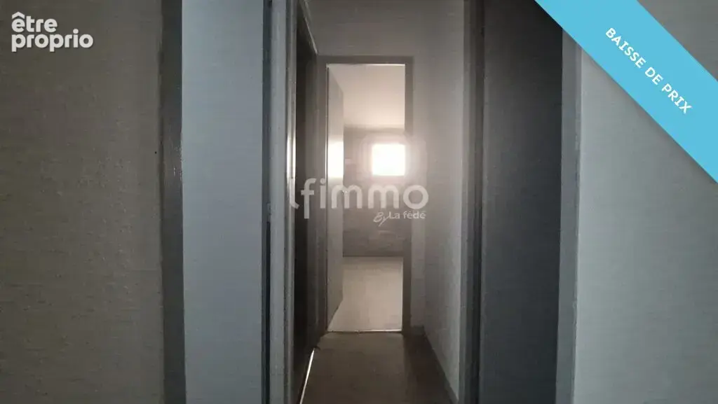 Appartement sur 1 étage avec  cour commune - photo 6