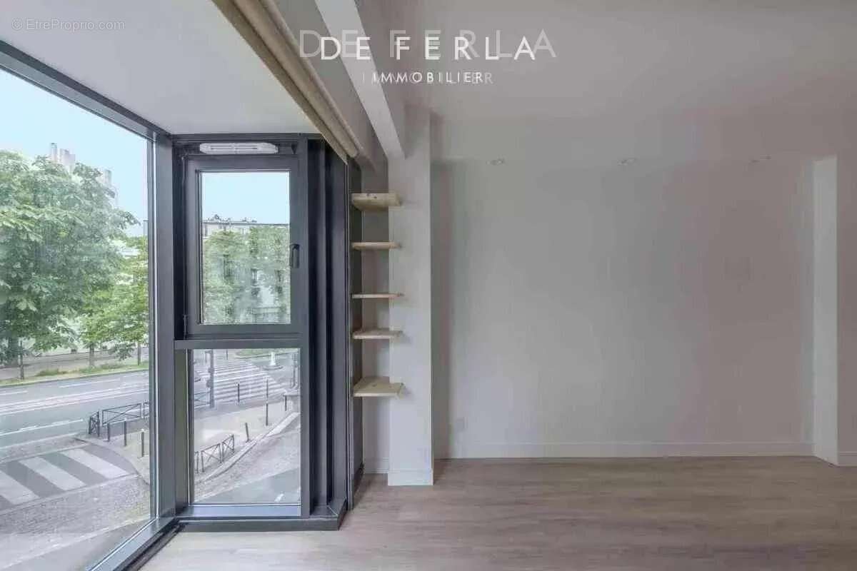 Appartement à PARIS-13E