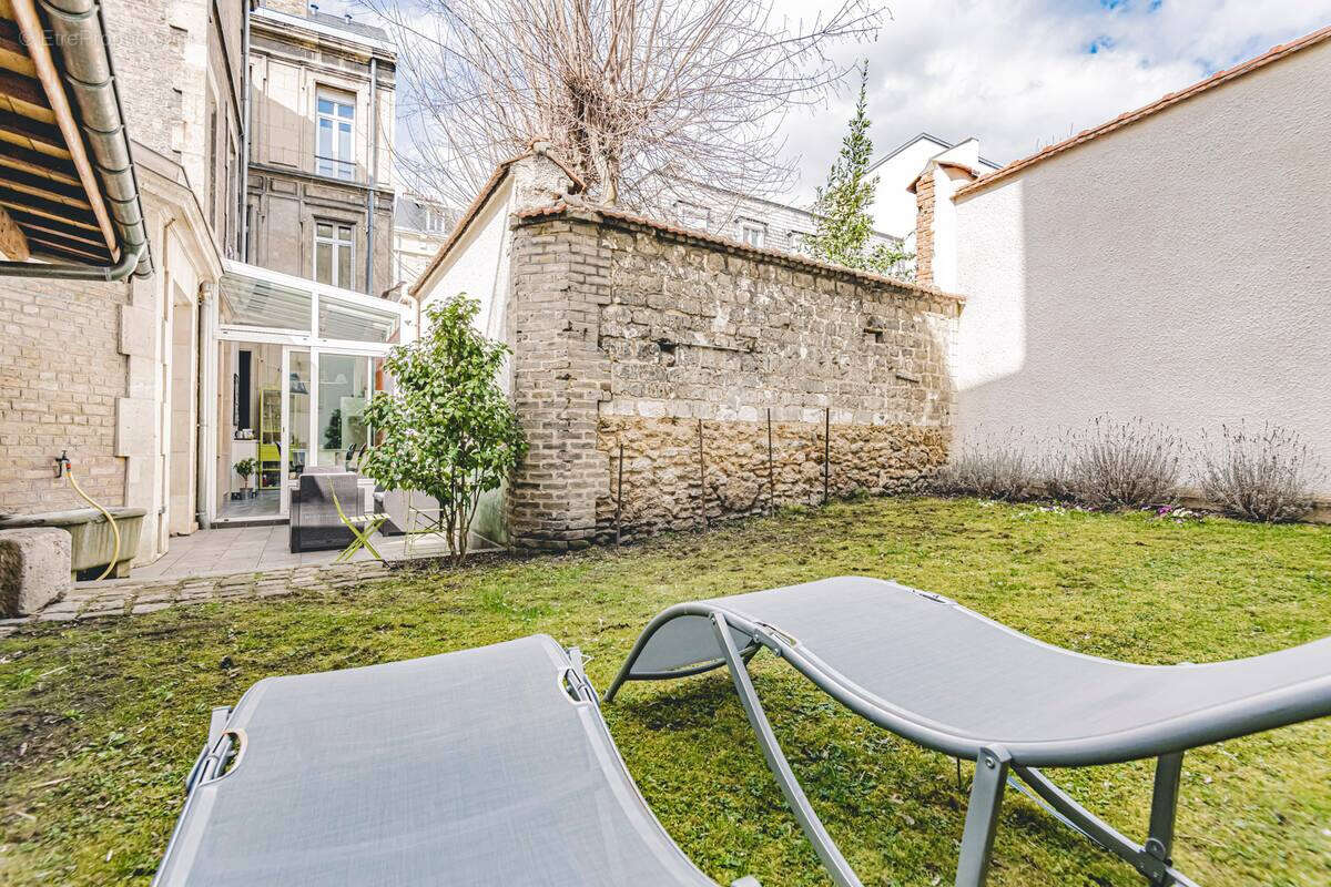 Appartement à REIMS