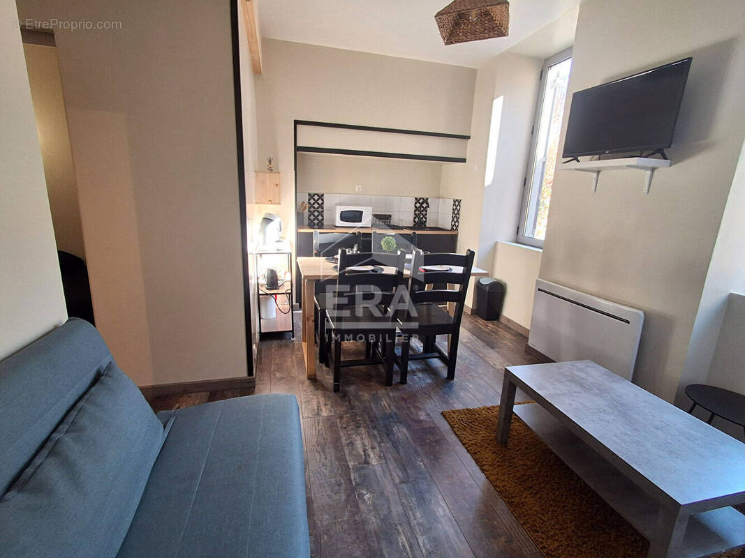 Appartement à CAUTERETS