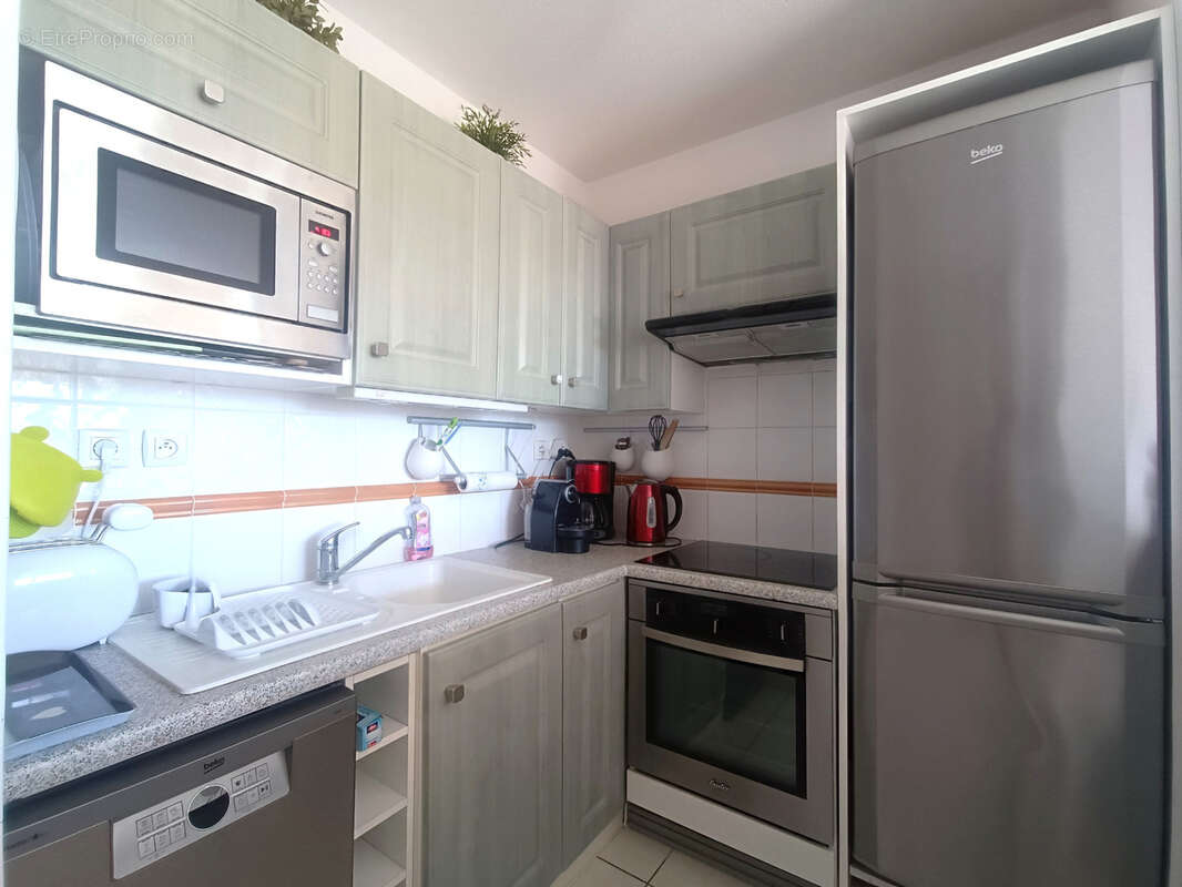 Appartement à MANDELIEU-LA-NAPOULE