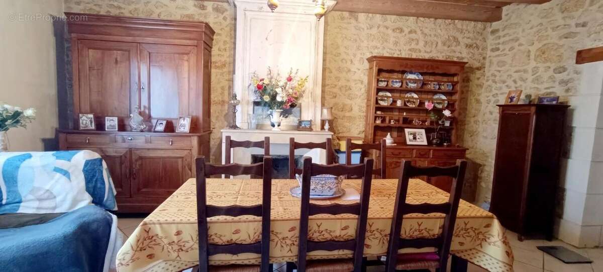 Photo 3 - Maison à L&#039;EGUILLE