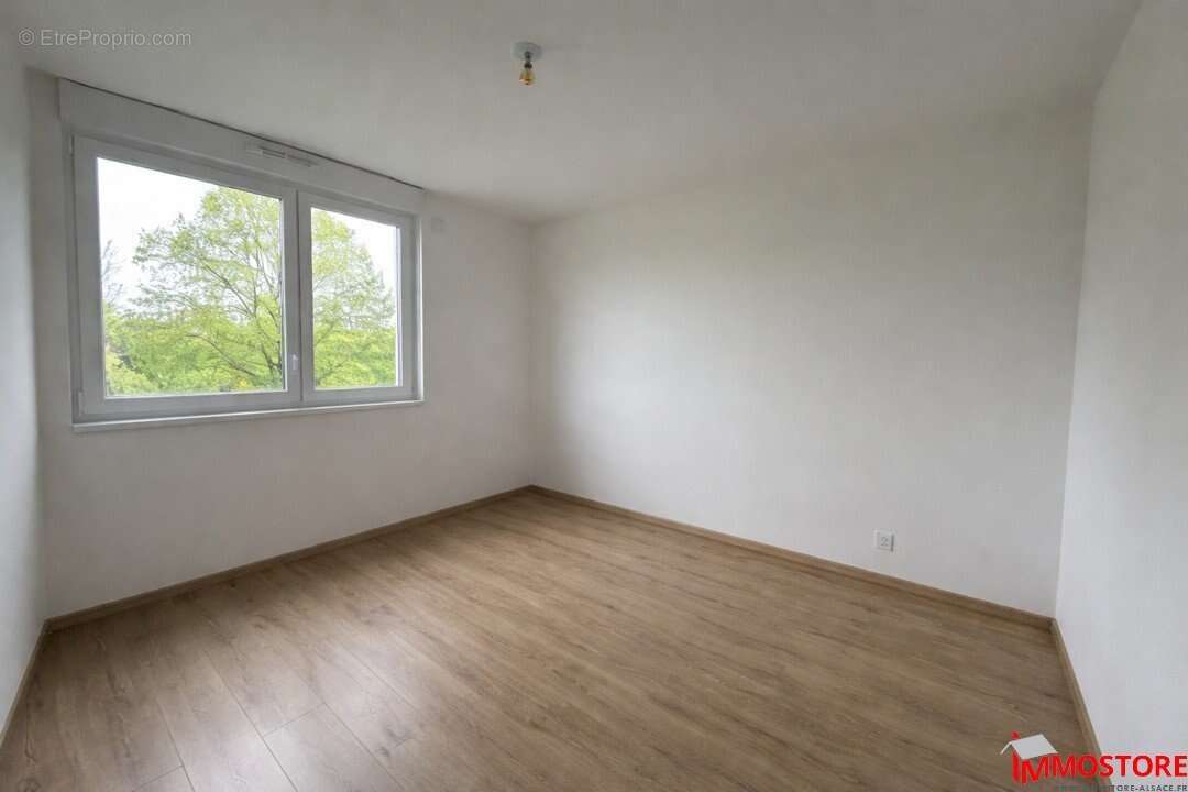 Appartement à HUNINGUE