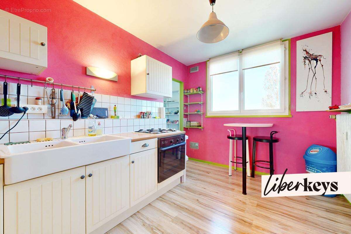 Appartement à DIJON