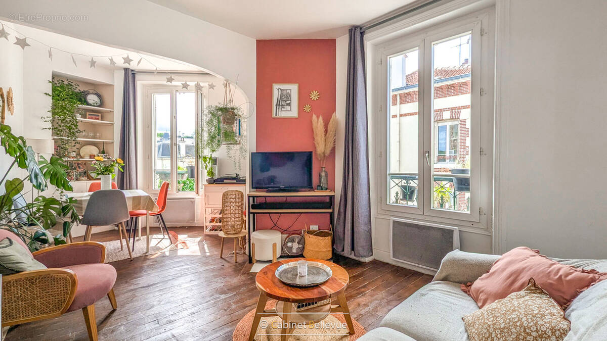 Appartement à MEUDON