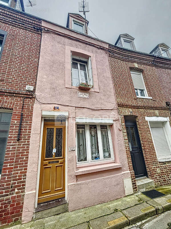 Maison à FECAMP