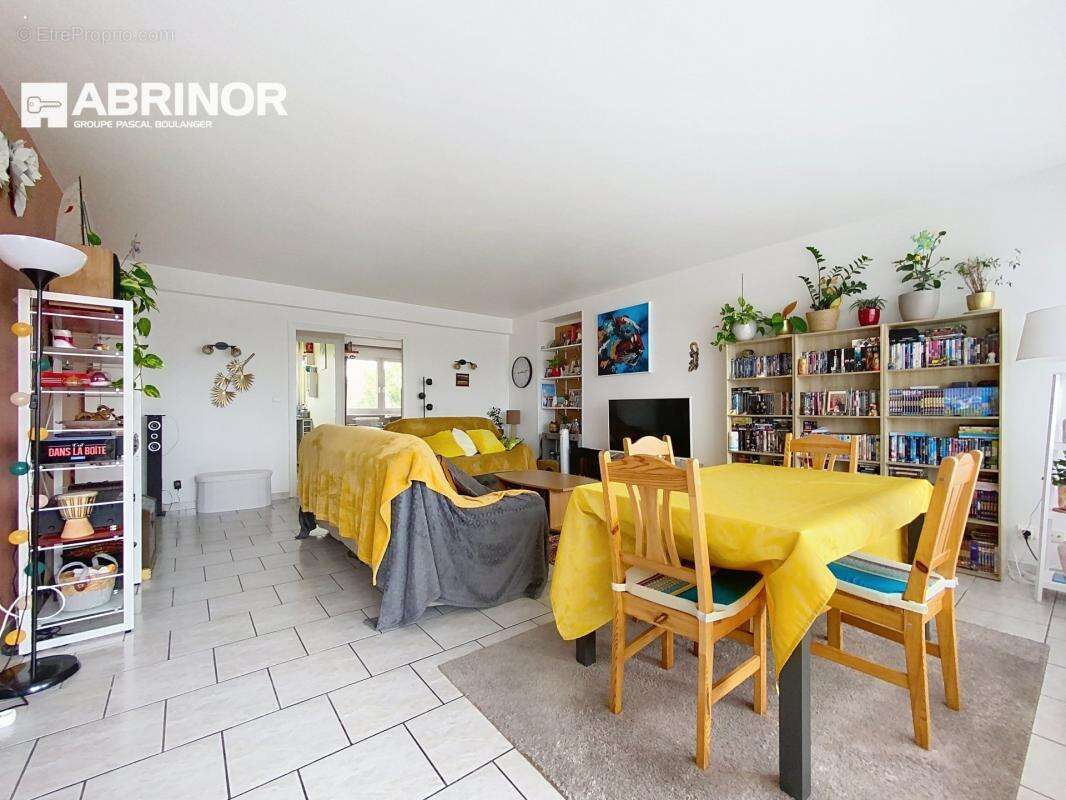 Appartement à RONCHIN