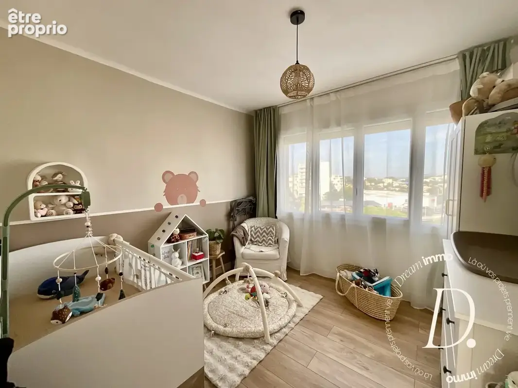 Appartement 54 m² à Toulon  - photo 8
