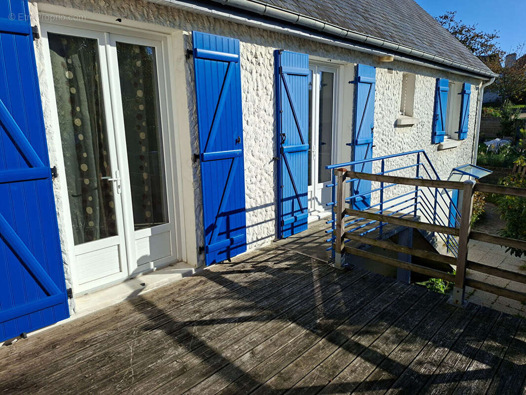 Maison à GUIDEL