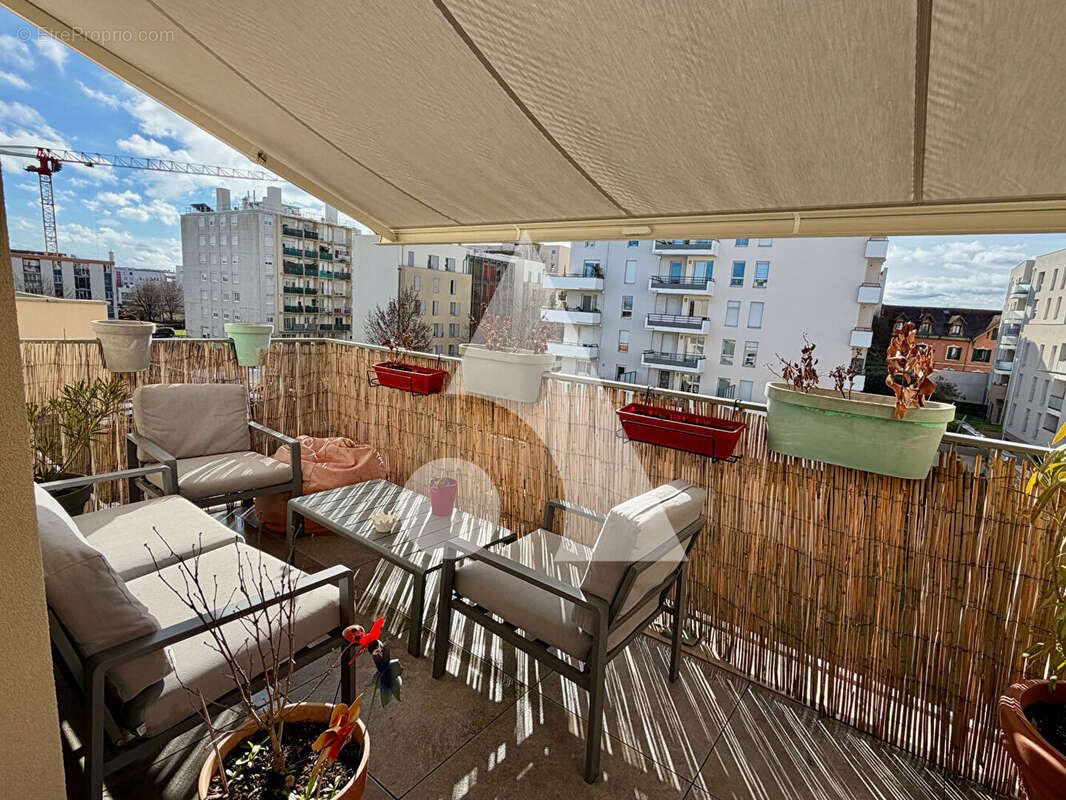 Appartement à VILLEFRANCHE-SUR-SAONE