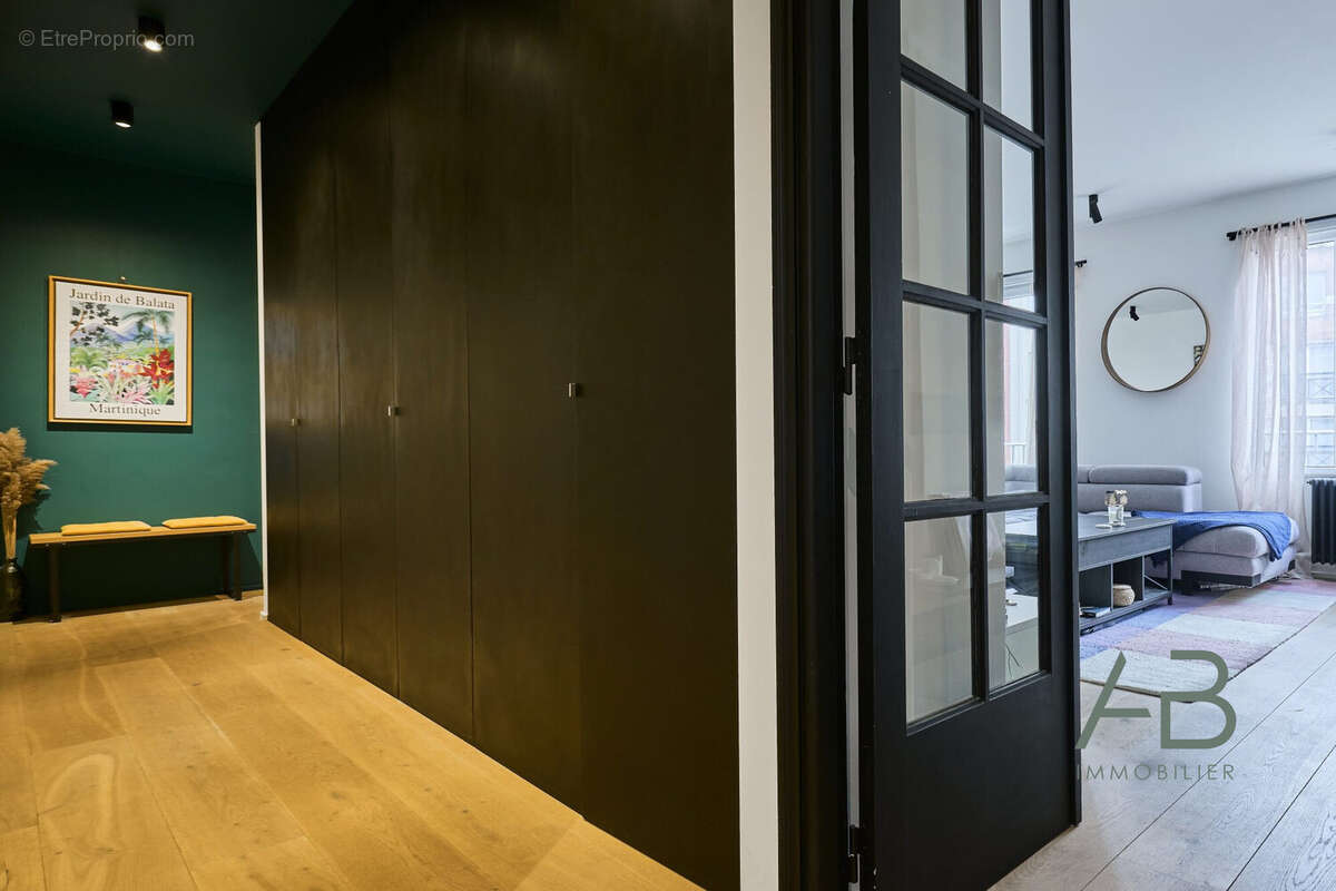 Appartement à LILLE