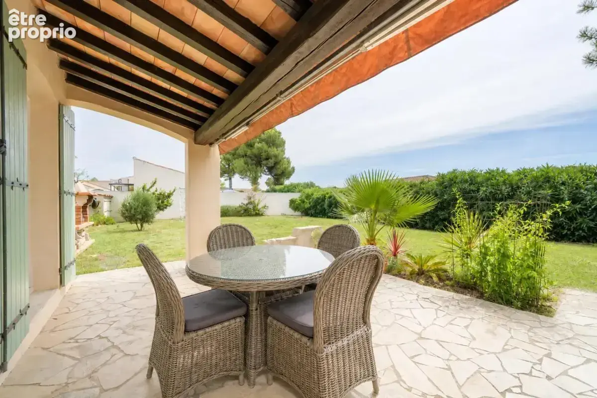 Maison à CANDILLARGUES