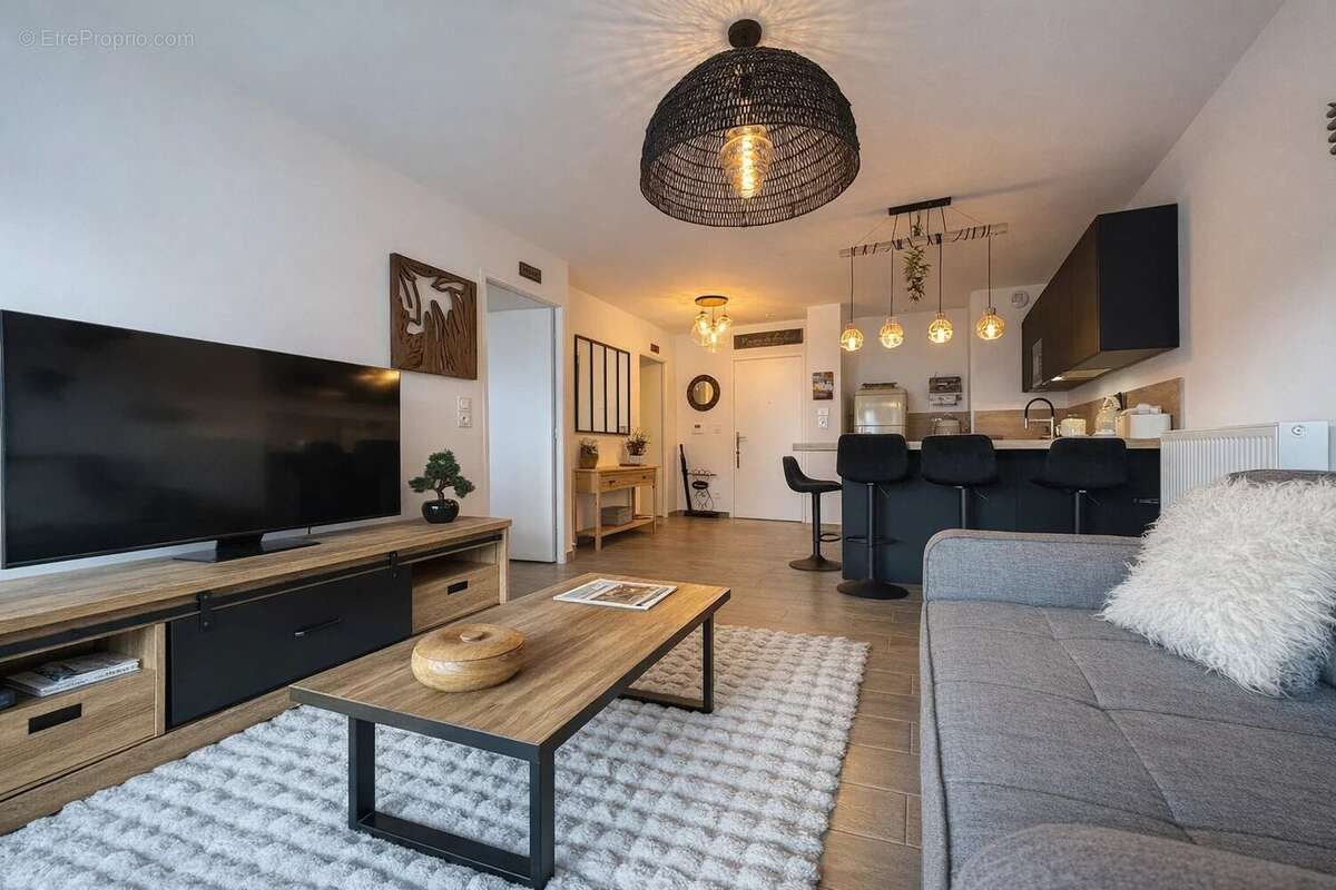 Appartement à DALUIS