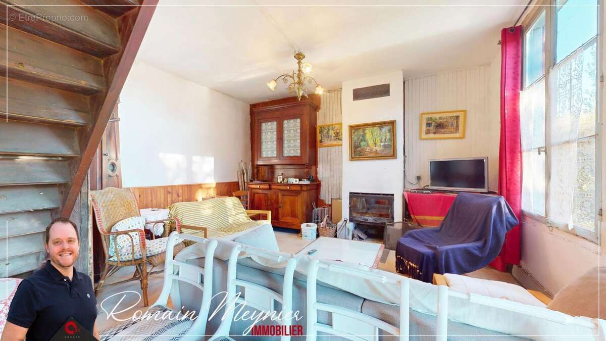 Maison à SAINT-MARCELLIN