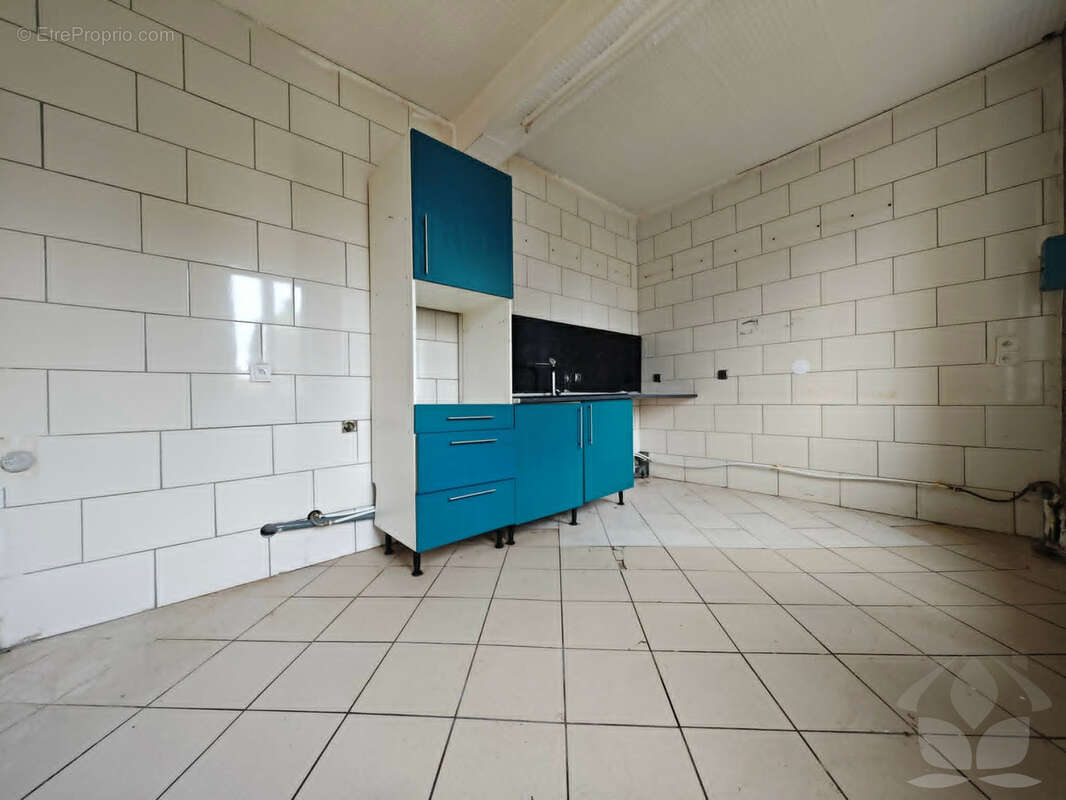 Maison à VILLERS-OUTREAUX
