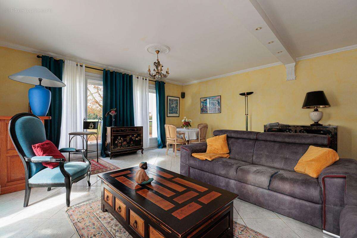 Maison à SAINT-VINCENT-DE-PAUL