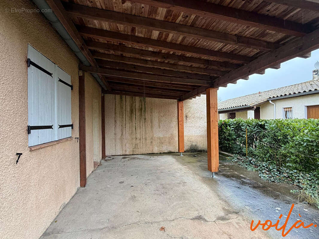 Maison à CARCASSONNE