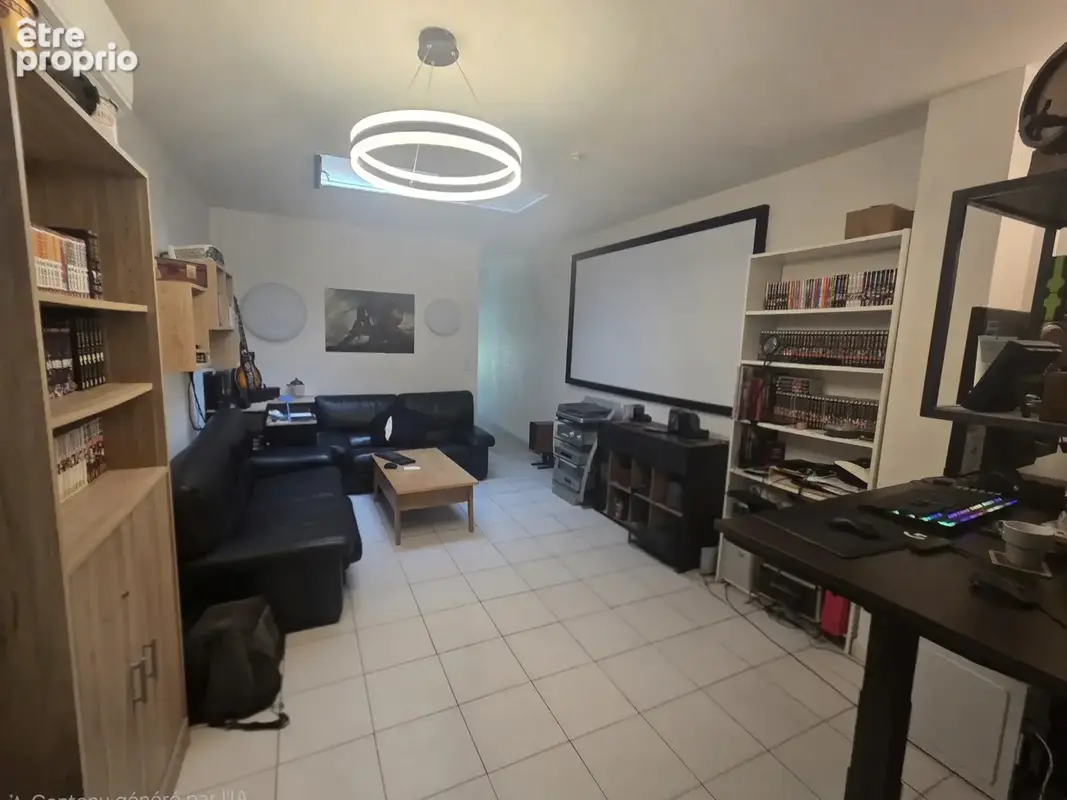 Cornebarieu  Immeuble de rapport mixte 127 m2 — local commercial + appartement — loyers en cours - photo 3