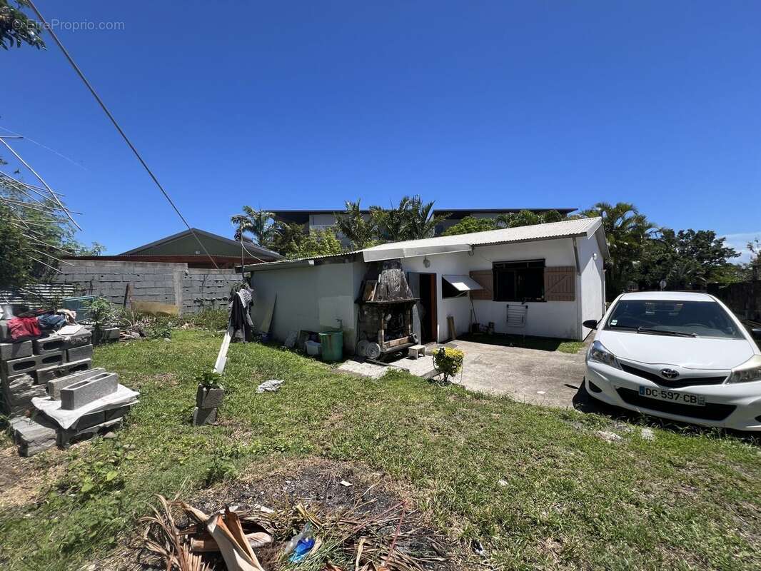 Maison à SAINT-ANDRE