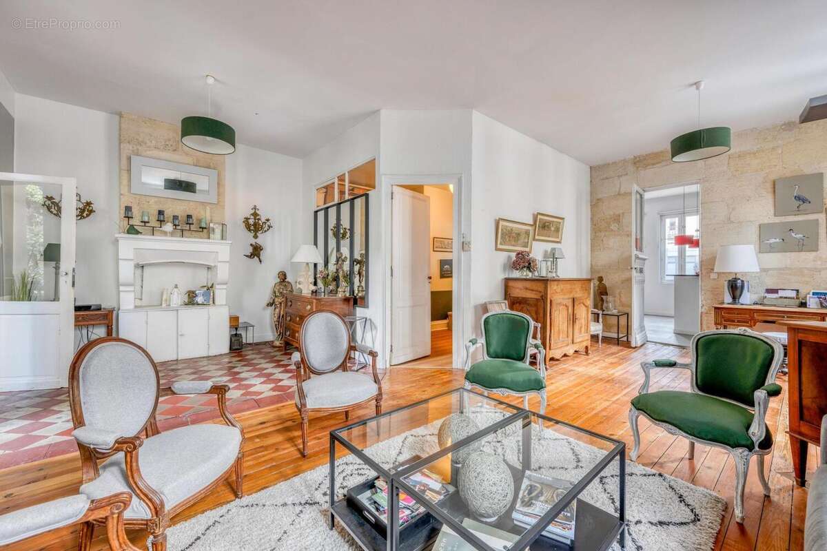 Photo 3 - Maison à BORDEAUX