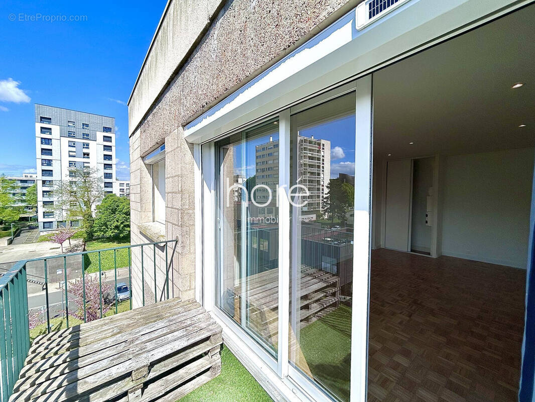 Appartement à HEROUVILLE-SAINT-CLAIR