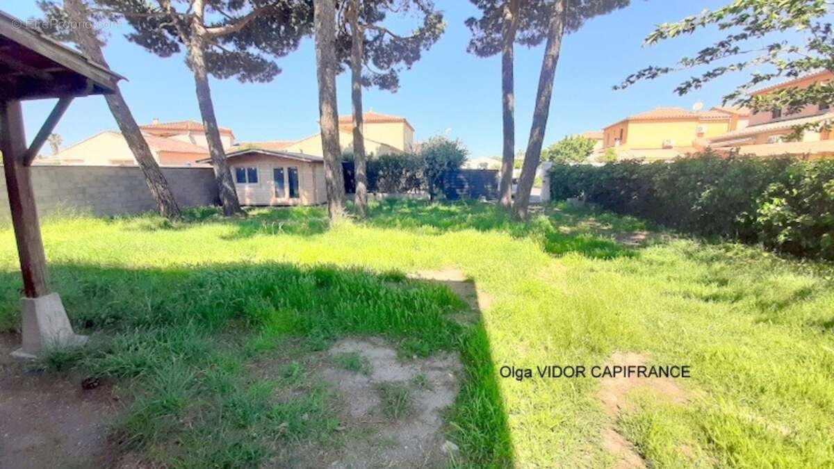 Dpt Hérault (34), à vendre LE GRAU D'AGDE maison P5  terrain 1000 m² double garage - photo 7
