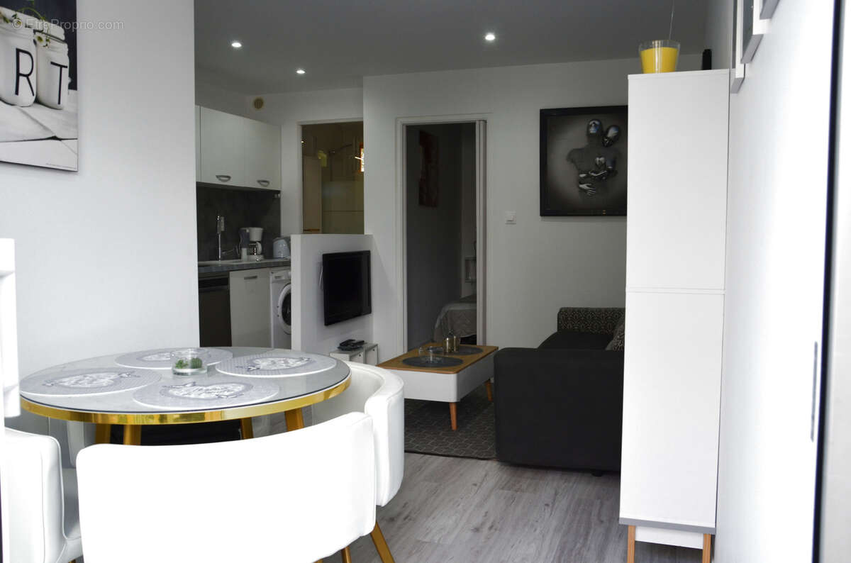 Appartement à VALRAS-PLAGE