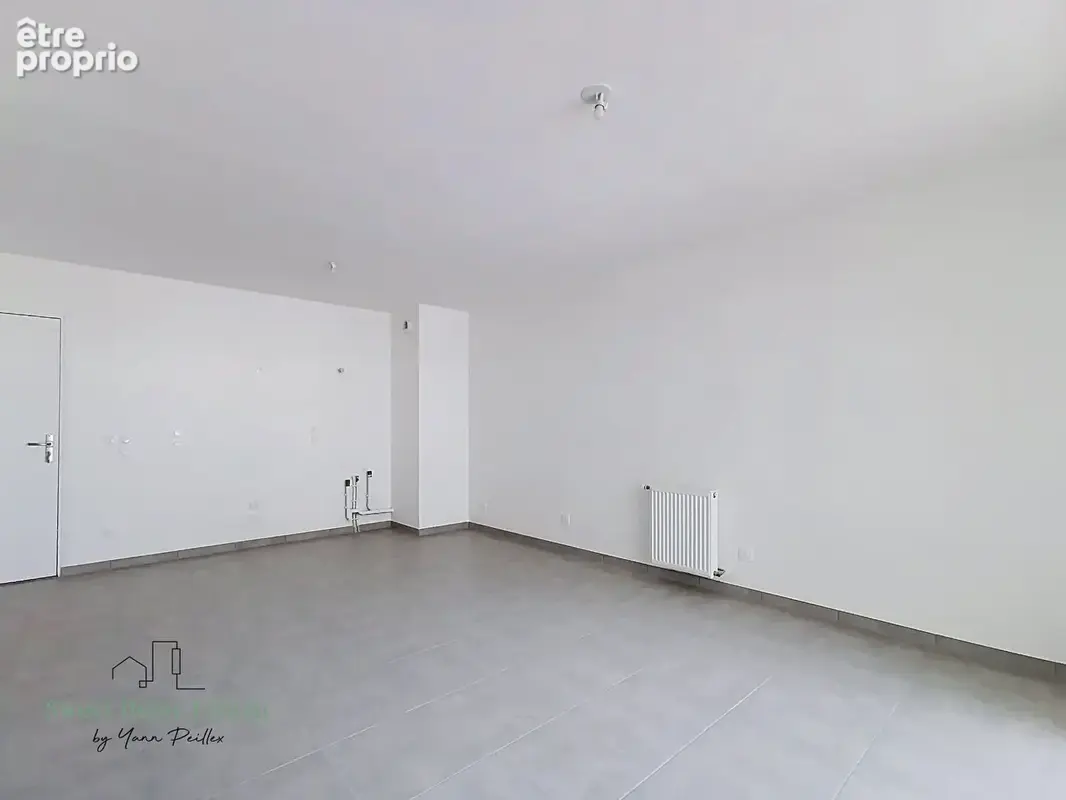 THONON LES BAINS - Appartement T2 -  42.27m² - photo 3