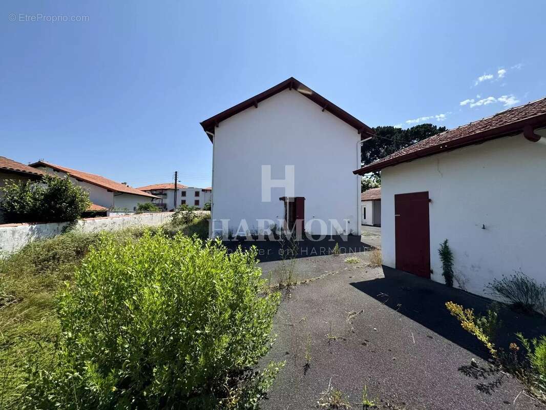 Maison à ANGLET